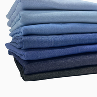 Kain Denim Ringan Anti Luntur Tidak Perlu Dicuci dengan Air Cocok untuk Celana Anti Nyamuk