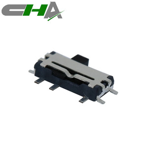 Interruptor Deslizante <span class=keywords><strong>CHA</strong></span> CSSD-12D para Secador de Pelo, Interruptores Deslizantes Profesionales para Secadores de Pelo y Juguetes - Product Image 2