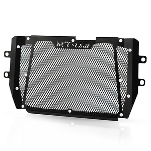 Protector de cubierta de rejilla de radiador de aluminio para motocicleta <span class=keywords><strong>Yamaha</strong></span>, 2015 <span class=keywords><strong>MT</strong></span> <span class=keywords><strong>03</strong></span> 2016 2017 <span class=keywords><strong>2018</strong></span> 2019 2020 2021 2022 2023 - Product Image 2