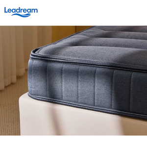<b>Mattress</b> <b>Topper</b> <b>Foam</b> Pillow Top Contemporary Design Ice Silk Fabric Cover Polyester Material Bedroom Home Furniture - Product Image 4