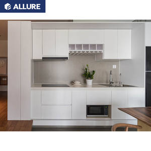 Complete laundry <strong>kichen</strong> corner double single door wall kitchen <strong>cabinet</strong> Adornus modern durable - Product Image 2