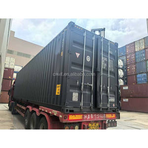 Conteneur High Cube de 40 pieds |   Résistant aux rongeurs et aux intempéries |   Entrepôt d'inventaire à grande échelle - Product Image 2