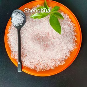 Vente chaude de matière première plastique de qualité alimentaire, polystyrène à fort impact HIPS 825, résine de matière première plastique GPPS - Product Image 1