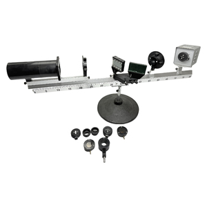 Sinh viên thiết bị thí nghiệm quang học vật lý dụng cụ giảng dạy nhiễu xạ phân cực nhiễu xạ - Product Image 2