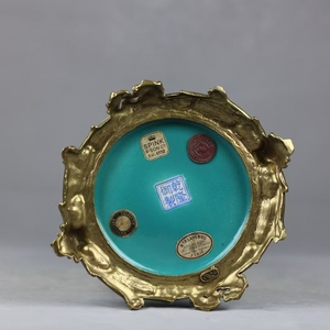 Jingdezhen antico palazzo decorazione vaso porcellana asta cinese classica ceramica vaso di fascia alta collezione di vasi - Product Image 6