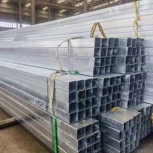 Q235 Q345 2 Inch Galvanized Pipe 2.5 Inch 1.5 Inch Galvanized Steel Pipe Tube - Product Image 2