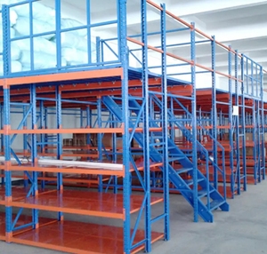 Sistemas de Estanterías Resistentes de Venta al Por Mayor de Fábrica, Dimensiones Personalizadas con Planos de Diseño Gratuitos, Estanterías Metálicas para Paletas de Garaje - Product Image 4