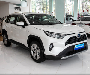 <span class=keywords><strong>Toyota</strong></span> <span class=keywords><strong>RAV4</strong></span> Híbrido Usado 2020 2.5L CVT 2WD Edición Elite SUV HEV Eficiente en Consumo de Combustible - Product Image 3