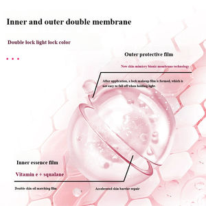 Sérum d'huile pour les lèvres longue durée personnalisé OEM ODM hydratant fondu lèvres lignes huile d'essence nourrissant changement de couleur repulpant - Product Image 5