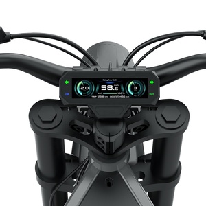 NUOVA COSWHEEL R19 MAX Moto Elettrica da Fuoristrada 4000W di Potenza Massima 10340W 72V 40Ah Mid Drive <span class=keywords><strong>E</strong></span>-<span class=keywords><strong>bike</strong></span> da Fuoristrada 90km/h Motocicletta Off-Road - Product Image 2