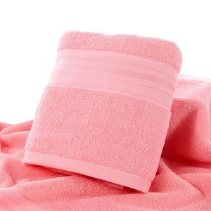Customized Luxury 100% Cotton Multi-color 70*140cm Medium Size Bath <b>Towel</b> <b>Set</b> Embroidery Adult Use Antimicrobial Eco-Friendly - Product Image 2