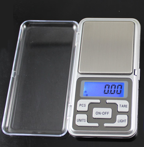 Khuyến Mãi Quy Mô Bỏ Túi Kỹ Thuật Số Với Màu Bạc 500G <span class=keywords><strong>0.1G</strong></span> - Product Image 4