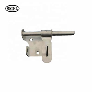 منتجات ختم دقيقة SMFL علبة معدنية لقفل OEM قفل مخصص جزء عالي الجودة - Product Image 4