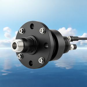 Capteur de niveau ultrasonique numérique 4-20 mA pour eaux usées - Product Image 1