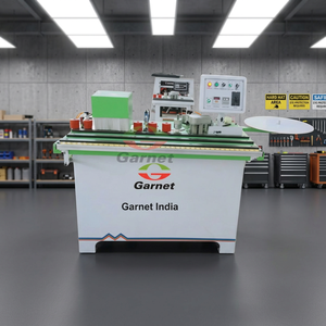 Máquina Manual para Enchapar Cantos Garnet Tools con Funciones de Recorte, Pulido y Corte Final para Fabricación de Madera (SKU G1079IND) - Product Image 4