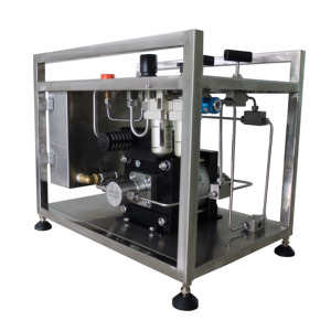 USUN Model:WS-AT80 Hệ Thống Bơm Thủy Điện Áp Suất Cao Tác Động Kép 300-600 Bar - Product Image 3