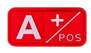 Patch tactique personnalisé en PVC 3D imperméable avec effet phosphorescent et fixation auto-agrippante pour équipement de sécurité et de chasse - Product Image 6