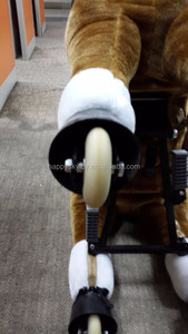 Centre commercial de grande taille, jouets animaux, jouet de marche, équitation mécanique, jouets pour enfants - Product Image 6