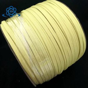 Funda Trenzada de Aramida de 5 mm de Diámetro Interior, Resistente al Calor, para Protección de Cables - Product Image 3