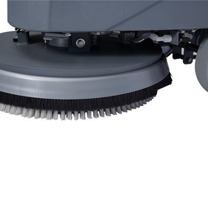 Meilleur nettoyeur de sols durs, laveuse électrique, équipement de nettoyage pour salles d'exposition, autolaveuse autoportée - Product Image 4
