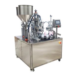 Macchina per il riempimento del tubo della madre del bambino ultrasonica per il gel della lozione del corpo - Product Image 3