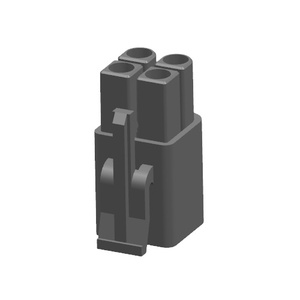 6.2mm Pitch l6.2 dây để nối dây thay thế ket mg610008 mg620007 Uốn Tóc bồng thiết bị đầu cuối hàng tăng gấp đôi - Product Image 3