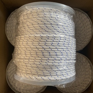 เชือกโพลีโพรพิลีน (PP) เชือกจอดเรือ เชือกไนลอน เชือกโพลีเอสเตอร์ เชือกถัก - Product Image 2