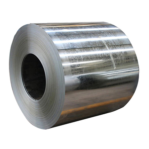 Bobinas Rollo en frío Hoja galvanizada Precio Gi Placa de hierro Rollos galvánicos Buen precio Fabricante de fábrica Acero galvanizado completamente duro - Product Image 6
