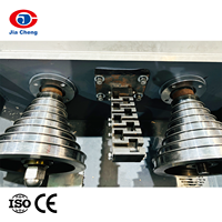 Machine à tréfiler le cuivre haute vitesse JIACHENG JCJX-17DHT avec recuit en ligne pour ligne de production de câbles
