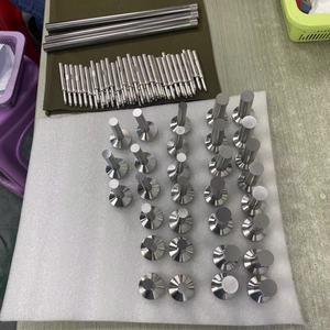 精密平柄定制卵形冲头，带模具切削刃，用于模具压力机制动工具冲头和冲压模具 - Product Image 6