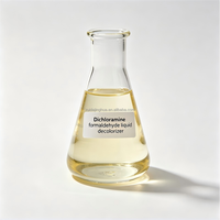Décolorant liquide à performance stable pour le processus de réduction de la couleur des eaux usées industrielles