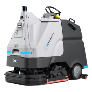 Industrial Intelligent 3-in-1 Floor <b>Cleaning</b> Robot: Sweeping, <b>Mopping</b> & Scrubbing for Factory Warehouse Floors - Product Image 2