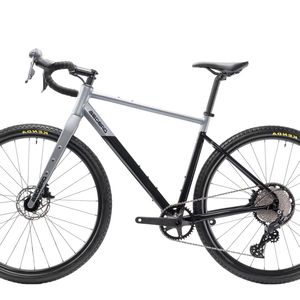 Vélo de Gravier en Aluminium de 29x1.95 Pouces, Léger, 12 Vitesses, Frein à Disque Hydraulique, Chariot Élévateur en Carbone, 700c - Product Image 1