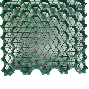 Cường độ cao nhiệm vụ nặng nề nhựa cỏ lưới sỏi pavers đường lái xe cho ngoài trời Sử dụng lưới cho lát - Product Image 3