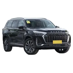 Exeed Lanyue Petrol Car Chery Exeed Lanyue 4WD 5-seat Cheapest Gasoline SUV Chinese New Cars In Stock product golden supplier