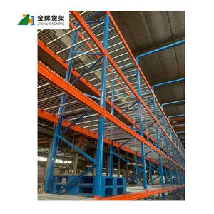 באיכות גבוהה מדפי מחסן אחסון מתכוונן מזרן אחסון מתלה מזרן סטנדרטי גודל - Product Image 1