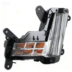 Luz Antiniebla Delantera Compatible con Cadillac Escalade 84575579 84575580 - Product Image 1