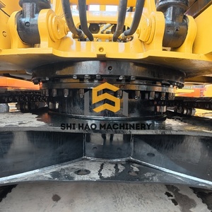 ผู้ผลิตนำเข้าโดยตรง รถขุดตีนตะขาบมือสอง Cat 320D ขนาด 21 ตัน สำหรับงานก่อสร้าง งานโครงสร้างพื้นฐาน พร้อมเครื่องยนต์และปั๊มหลัก - Product Image 5