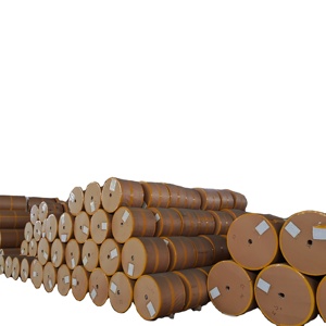 Trắng bơ Giấy không thấm mỡ 38gsm tùy chỉnh in không thấm mỡ thực phẩm Gói giấy cuộn cấp thực phẩm - Product Image 6