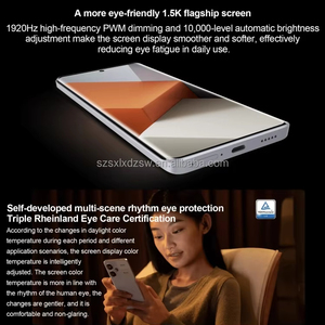 Telefono Originale <span class=keywords><strong>Redmi</strong></span> Note 13 Pro+ 16GB+512GB Ricarica Rapida Versione Globale Sbloccato - Product Image 2