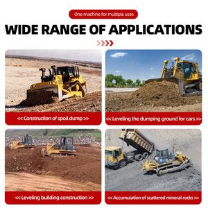 Camión Bulldozer de Servicio Pesado, Perfecto para Transportar Cargas Pesadas - Product Image 6