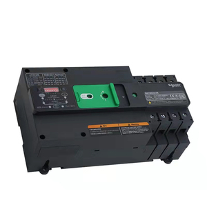 สวิตช์โอนถ่ายกำลังไฟฟ้ารุ่น WATSN ซีรีส์ WATSN-100/100/2A/3A/4A/80/63/50/40/32/25 ระบบจ่ายไฟคู่ - Product Image 4