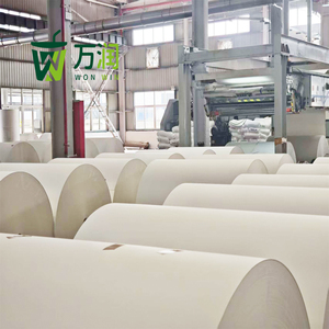 Giấy tráng PE trong cuộn được sử dụng làm nguyên liệu cho sản xuất cốc giấy - Product Image 3