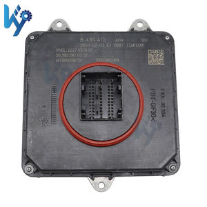 โมดูลควบคุมบัลลาสต์ไฟหน้า LED 8491412ชุด12V 35W พร้อมการรับประกัน12เดือนสำหรับ5ชุด530E 520D 520i G31 G30 - Product Image 1