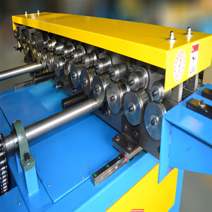 ท่อระบายอากาศ HVAC ใช้ผู้ผลิตเครื่องขึ้นรูปแปลน <span class=keywords><strong>TDC</strong></span>/TDF - Product Image 6