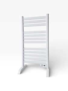 Sèche-serviettes électrique sur pied Renowell avec minuterie et réglages de température - Product Image 2