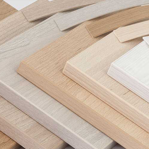 Accessori per Mobili, Bordo <span class=keywords><strong>in</strong></span> PVC Ecologico Impermeabile, Striscia di Rifinitura Pre-incollata Colorata <span class=keywords><strong>in</strong></span> Melamina per <span class=keywords><strong>Bordi</strong></span> di Pannelli <span class=keywords><strong>in</strong></span> <span class=keywords><strong>Legno</strong></span> - Product Image 5