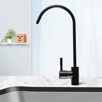 Robinet d'eau froide simple en acier inoxydable 304 pour bar et table, purificateur d'eau potable pour cuisine, vente chaude en usine