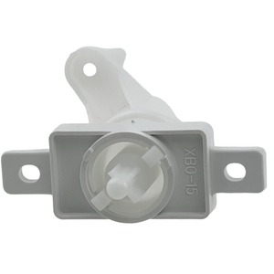 Base per Manopola Interruttore Scarico Lavatrice XB0-15 / Sedile Camma in Plastica per Lavatrice Semiautomatica a Doppia Vasca - Product Image 1