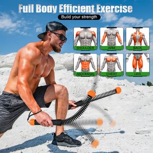 CZFIT Cordless Workout Trainer Professional Cordless Battle Ropes for Effective Fitness Training - Product Image 4